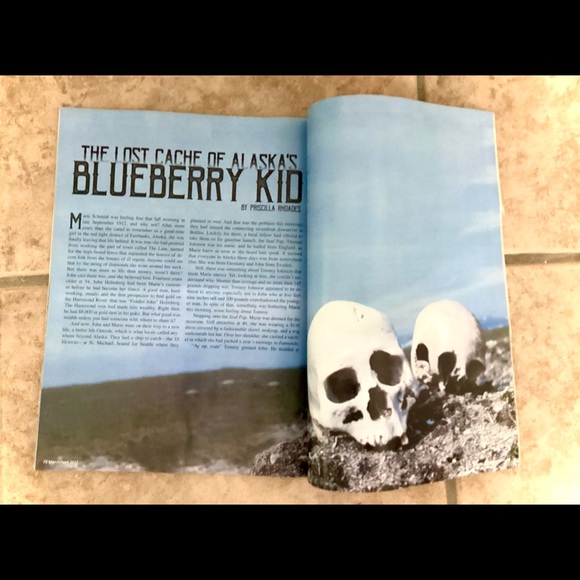 Gold Prospector Issues of March/April Of 2017 & July/August of 2017 - Picture 8 of 11